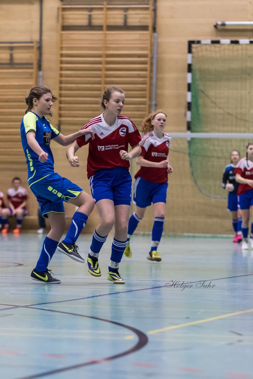 Bild 651 - Girls Cup